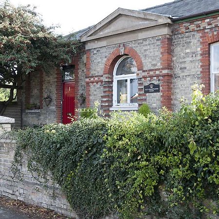 Bed and Breakfast The Old Magistrates Court Melbourn Exterior foto