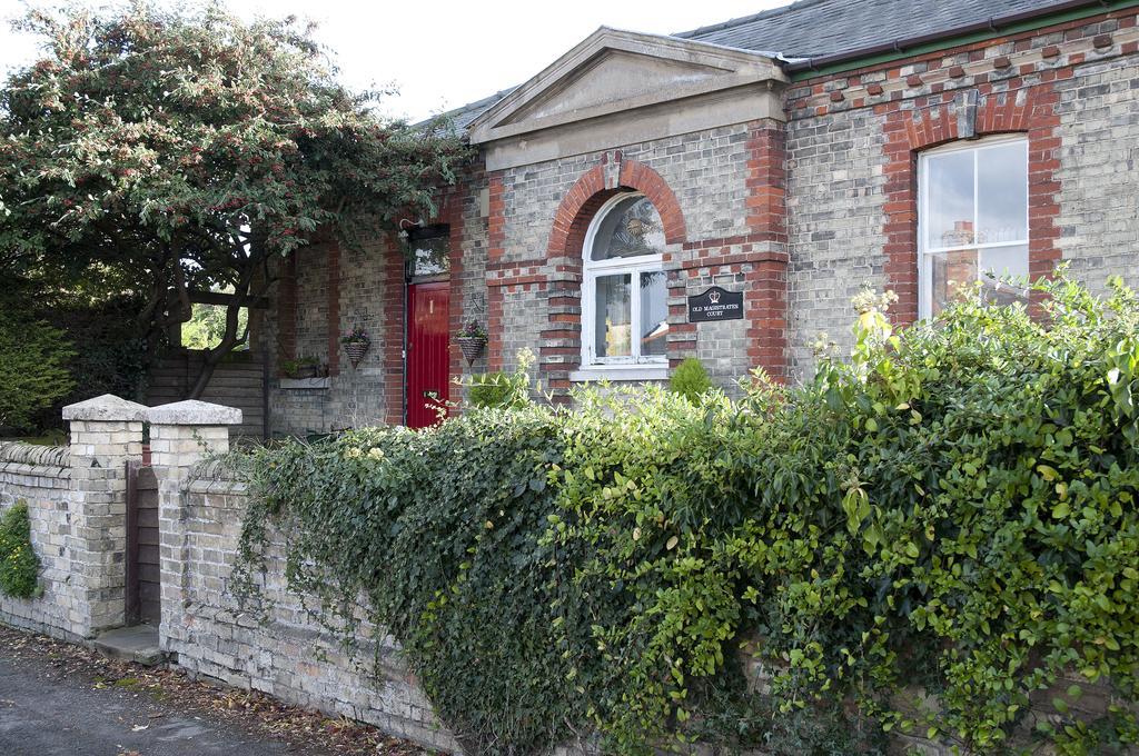 Bed and Breakfast The Old Magistrates Court Melbourn Exterior foto